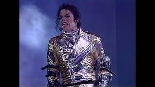 Michael Jackson  TDCAUITC  Live Seoul 1996  HQ Master [upl. by Nosidda]