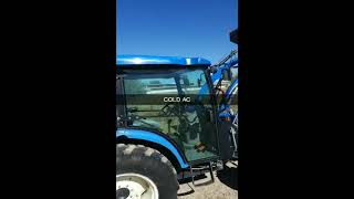 NEW HOLLAND TC45DA For Sale [upl. by Bathsheeb]