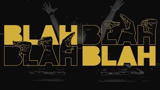 Armin van Buuren  Blah Blah Blah Official Lyric Video [upl. by Asirralc226]