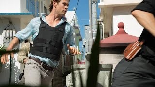 BLACKHAT mit Chris Hemsworth  Kritik Review Trailer Deutsch  sehenswert HD [upl. by Vite150]