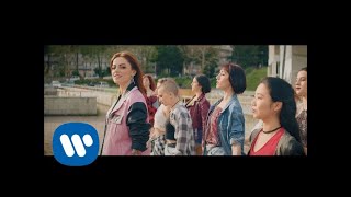 Annalisa  Bye Bye Official Video [upl. by Lemrej]