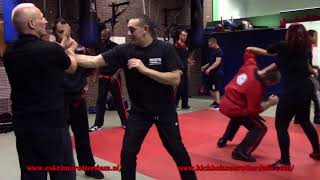 Eskrima Rotterdam techniek oefeningen [upl. by Brody]