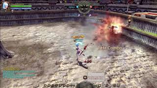 Dragon Nest Rewind  PVP แพท 24 แบบตึงๆ [upl. by Ttsepmet74]