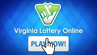 Play Virginia Lottery games from anywhere in Virginia [upl. by Colp]