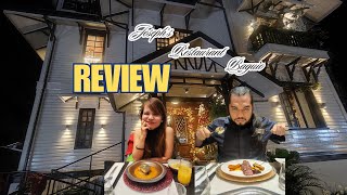 JOSEPHS RESTAURANT REVIEW  LEONARD WOOD RD  BAGUIO  BENGUET [upl. by Willin]