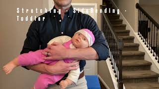 5 Minutes of Torticollis Interventions [upl. by Crawford]