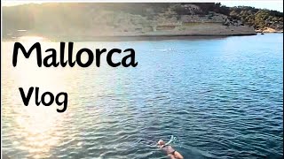 Mallorca Spain Travel Vlog [upl. by Johnsson]