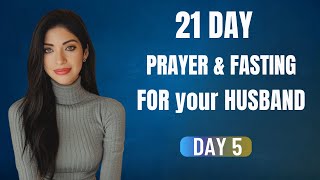 Praying for Your Husbands Finances  Day 5 [upl. by Sivad]