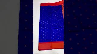 Navya Paithani saree paithanilove fashion shortvideo viralvideo [upl. by Ricardo]