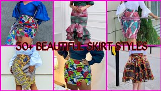 2023 ANKARA SKIRT ONLY STYLESMINIMIDI AND MAXI SKIRT DESIGNS FOR ALL OCCASIONankarastyles2023 [upl. by Ecidnacal37]