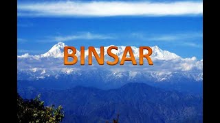 Binsar Wildlife Sanctuary  Binsar Valley Binsar Tour  Binsar Sight Seeing [upl. by Weinstein432]