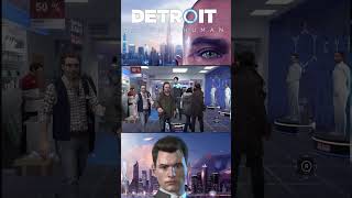 DLC Paid Content Detroit CyperLife SONY Shorts [upl. by Ardene317]