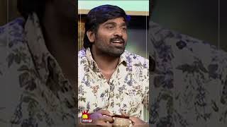 quotSindhubaadh  சிந்துபாத்quot Team Special Interview  Vijay Sethupathi  Kalaignar TV  Part 1 [upl. by Malvina]