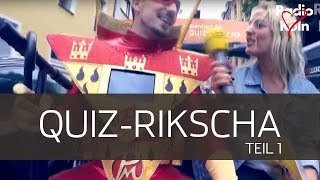 Die Radio Köln QuizRikscha I [upl. by Hars]