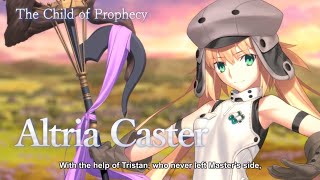 FateGrand Order Re Discover Movie  Lostbelt No6 Avalon le Fae [upl. by Breeze]