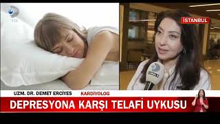 Depresyon ve Uyku İlişkisi [upl. by Erida]