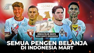 Klub Italia Jerman Tertarik Mau Beli Bintang Indonesia Berkat Performa di WCQ Berkah Menang Ronde 3 [upl. by Galang490]