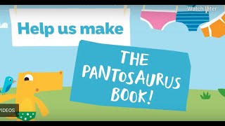 Pantosaurus [upl. by Cleland]