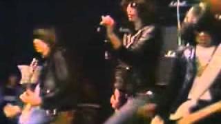 Ramones  Rockaway Beach Live  CBGB 1977 [upl. by Nimzay]