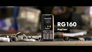 RugGear RG160  Versatile tough and built to survive  Official Promo Video [upl. by Kcirddor304]