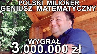 Zarobił MILIONY u bukmachera Historia Marcina Krzywkowskiego [upl. by Vivien458]