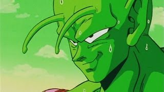 Piccolo Vs Nail  Strongest Namekian Battle Dragon Ball Z Fights [upl. by Abbate981]