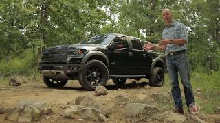 2014 Ford F150 SVT Raptor  Used Car Review  Autotrader [upl. by Atinehs]