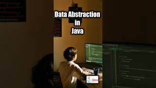 📘 Data Abstraction in Java Explained in 60 Sec 📘 [upl. by Goldi86]