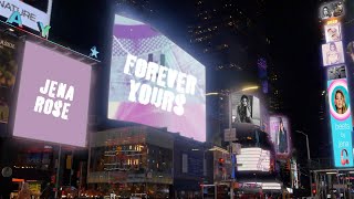 Jena Rose ft Casper Mágico  Forever Yours Official Video [upl. by Dhu883]