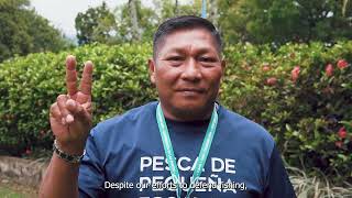 COP16  Voices From The Sea 2  Challenges of smallscale fishers and fishworkers [upl. by Seuguh]