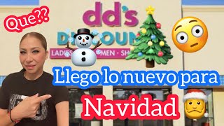 TODO LO NUEVOpara NAVIDAD 🎄en DD’S DICOUNT☃️2024🫣 [upl. by Stanford]