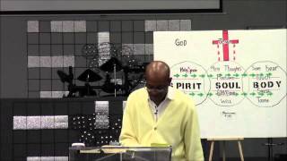 Understanding Spirit Soul and Body  Speaker Emerson Winfield [upl. by Matusow]