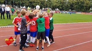 Benefizveranstaltung 2018  AOKKinderWM [upl. by Cock]