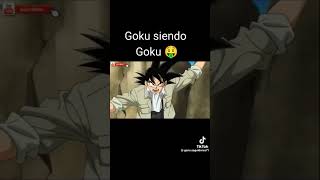 Primera parte de Goku siendo Goku [upl. by Swetiana]