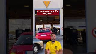 Si tu coche tiene más de años esperamos que lo tengas al día noticia actualidad dgt itv [upl. by Thisbe683]