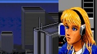 Vapor Trail Genesis Playthrough  NintendoComplete [upl. by Malim]