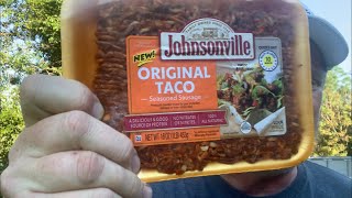 Breakfast Burritos w Johnsonville Taco Sausage in the Southwest Disk [upl. by Nets777]