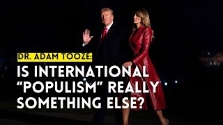 Is International Populism a Real Thing [upl. by Eseneg]