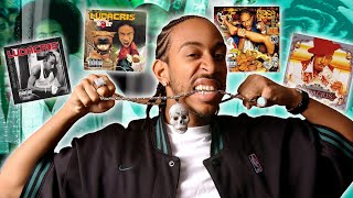 Ludacris INCREDIBLE Four Album Run [upl. by Gregorius101]