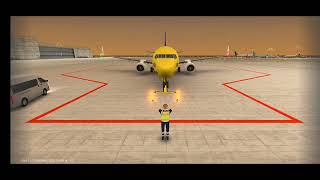 Nagoya Airport Japan World of Airports Gameplay Landing Ground Handling amp Takeoff Part2 [upl. by Eiramasil]