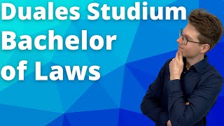 Bachelor of Laws  Gehalt Berufe amp Duales Studium öffentliche Verwaltung  erklärt von Plakos [upl. by Sue]