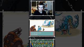 OMG SO CLOSE Pokemon Inclement Emerald nuzlocke pokemon [upl. by Aicileb]