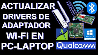 ✅Como Actualizar Controladores Atheros WiFi 2024 Pagina Oficial🖱️ [upl. by Enert]