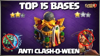 After Update 15 New Anti LAVALOON Bases Best Th16 War Base With Link 2024  Th16 War Base  coc [upl. by Thom]