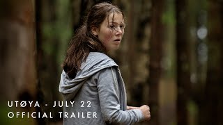 UTØYAJULY 22  Official UK Trailer [upl. by Liahkim]