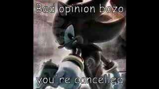 bad opinion bozo [upl. by Notsae124]