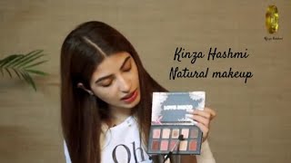 Kinza Hashmi makeup tutorial 💄 [upl. by Netsrak]