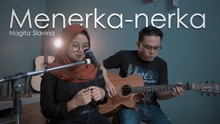 Menerka  nerka  Nagita Slavina Live Acoustik Cover Aul amp CeviMS [upl. by Notlad]