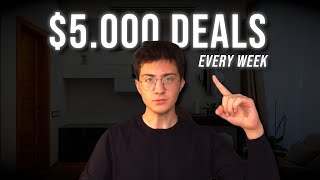 How i created my SMMA offer to sign 5kMo deals [upl. by Gnos93]