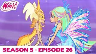 Winx Club  FULL EPISODE  The end of Tritannus  Season 5 Episode 26 [upl. by Amil831]